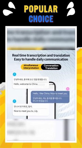 AI Voice Recorder with ChatGPT Smart Transcription Summarization and Translation Intelligent Audi...