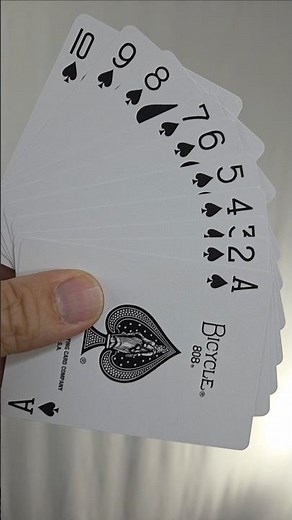 Cartomancy: what do Ace through 10 represent? #magician #cardtricks