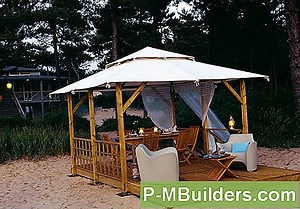 Comment Construire Une Pergola En Pvc 🔧🔧 Conseils Pour L'Amélioration De La Maison. Faites Vos Propres Mains - 2025