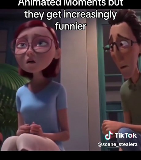 #funny #animation #dreamworks #pixar #genz | it's not my fault it's your fault