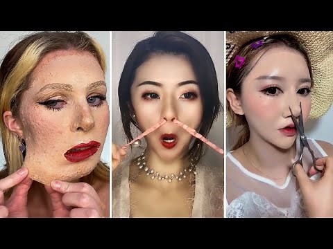 ASMR New Makeupremoval Routine 2022 | satisfying Makeup - Skincare #1