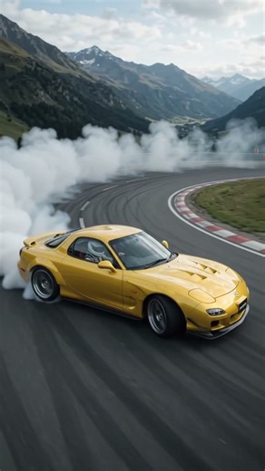 🔥 Mazda RX-7 Rotary Engine Explained | How the Rotary Engine Creates Insane Power 💨