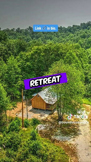 $290,000 63 Acre Cabin with Hunter's Retreat in Woollum, Kentucky