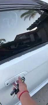 2004 Honda Civic Viper alarm system installation