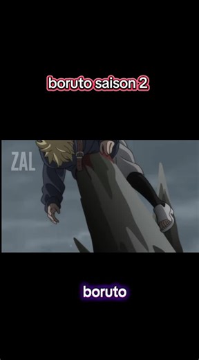 Vidéos de Boruto nex génération (@boruto.nex.gnrati) avec son original - Boruto nex génération