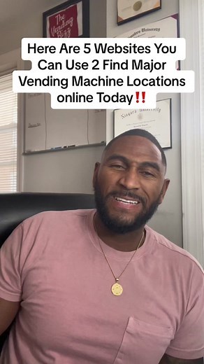 How to Find Vending Machine Locations Online: 5 Top Websites Revealed