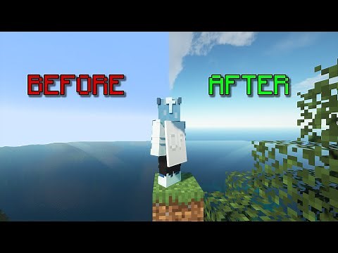 How To Get Custom Skies on Sodium!