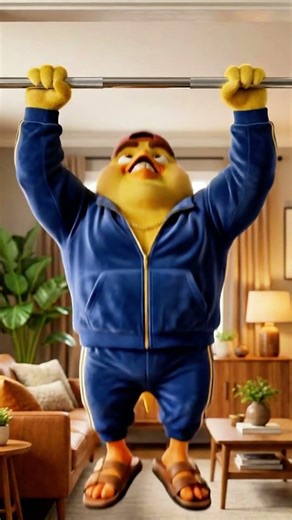 Legend says he’s still counting... 😳💀 Infinite Pull-Up Challenge #shorts