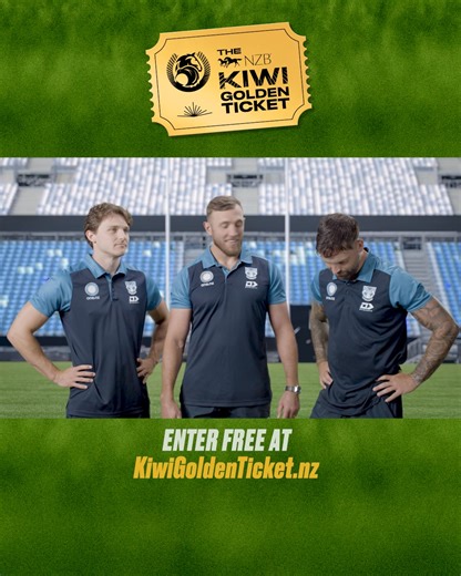The One NZ Warriors, The Blues and Auckland FC have teamed up for 'The People’s Horse' in the $4 million NZB Kiwi and you could be part of it. Free to enter. Thousands in cash to be won 🏇🥝 T&Cs apply. | LOVERACING.NZ