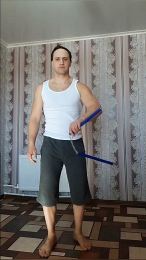 Nunchuck demonstrations / how to make nunchucks at home