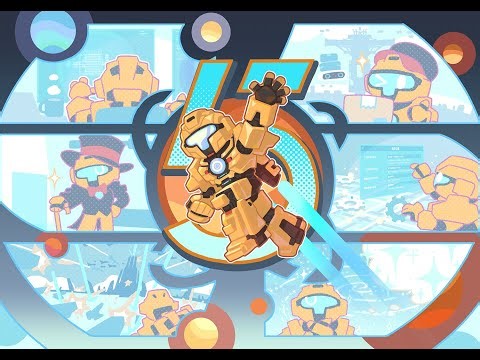 Dyson Sphere Program 5th Anniversary Video