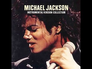 Michael Jackson - Instrumental Version Collection [1988] (Full CD Compilation)