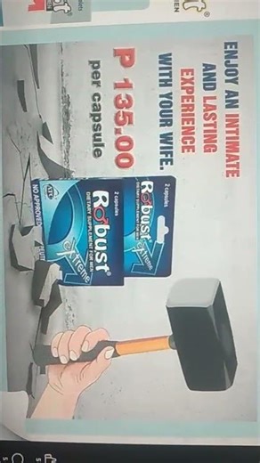 Robust & Robust Extreme: Experience With Your Wife! (TVC Commercial 2026)