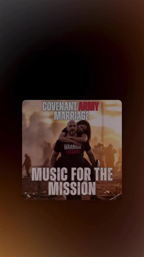 Most couples don’t fall apart overnight… they slowly drift. This week’s Covenant Army Marriage music pick, “Back To Eden,” is a powerful reminder of what God originally designed marriage to be… unified, pure, and centered on Him. If you’ve felt distant, distracted, or disconnected, this is your call to return. Not just to each other… but back to God’s presence in your marriage. Take a moment together. Listen. Reflect. Pray. Let this song help lead you back to where it all started. “Back To Eden”