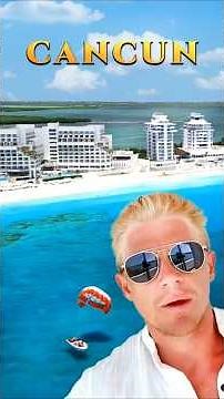 CANCUN HOTEL ZONE IS AWESOME! (MEXICO)