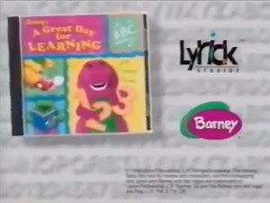 Barney’s A Great Day for Learning Promo (1999-2025) (2️⃣6️⃣ Years)
