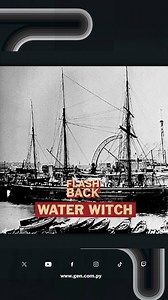 #Flashback ⏳ | El día que la fuerza naval estadounidense llegó a Humaitá. 🪖⛴️ 👉 Esta es la historia de cómo, el 1 de febrero de 1855, Paraguay bombardeó un buque de guerra estadounidense 🇺🇸 y el Fuerte de Itapirú hizo respetar la soberanía paraguaya. Mira el video completo para saber más. 👀⬆️ #HistoriaParaguaya #FuerzaNaval #FlashbackHistórico | GEN