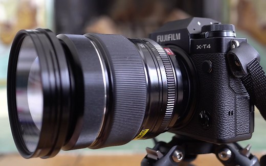 最好的APSC相机--富士XT4深度测评【中文字幕】