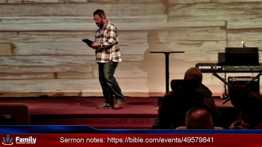 Rhythms of the Soul WK 3: The Rhythm of Worship-- 3-15-26