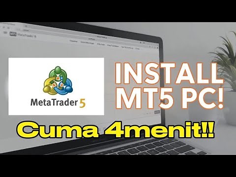 How to Install MT5 on PC 2025 — Start Trading in 4 Minutes!