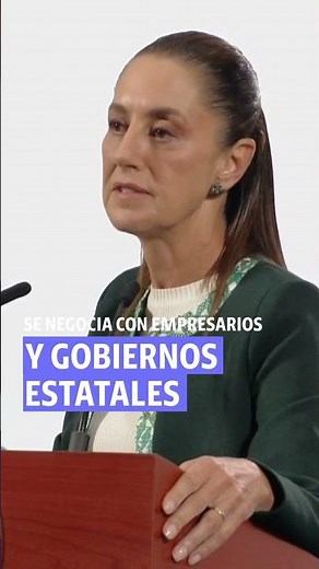 Sheinbaum reclama a productores de maíz