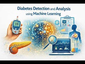 Diabetes Detection and Analysis using Machine Learning
