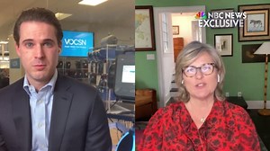 22K views · 198 reactions | Ventec Life Systems CEO on its partnership with GM to manufacture ventilators: "We are moving full speed ahead." Chris Kiple speaks to Cynthia McFadden after President Trump invoked the Defense Production Act. Watch more tonight on NBC Nightly News. | NBC Nightly News with Tom Llamas | Facebook
