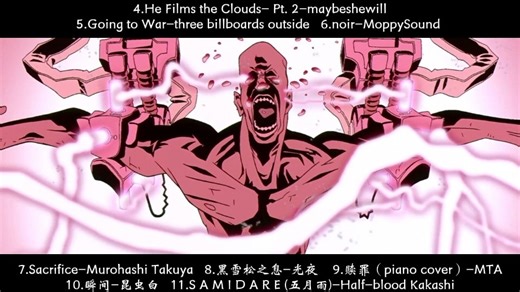 跑步1小时_bpm步频160可选节拍器_纯音乐后摇_逐首精修完美卡点（自用版02）