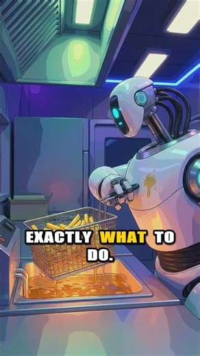 Why Your Pizza Was Made by a Robot