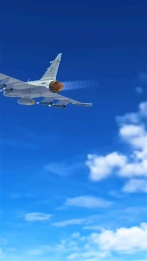 F39 GRIPEN quebrando a barreira do som DCS WORLD