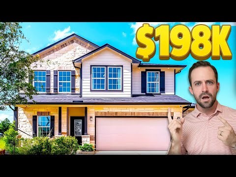 We FOUND DEALS On Houston Texas Homes!