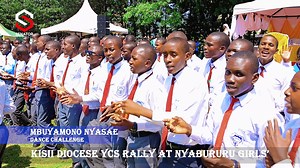 Dance by Nyabururu Girls', Cardinal Otunga and Gekano Boys -Full video on youtube Senator Studios | Onderi Dominic