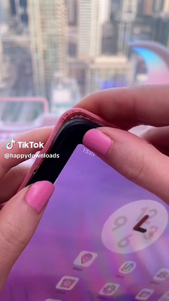 Pink Samsung Tablet Case Collection