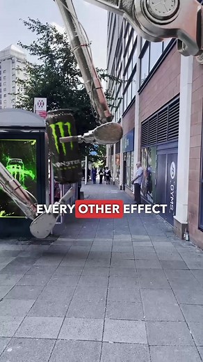 Monster CGI Shot Creation in Blender | VFX Challenge #24