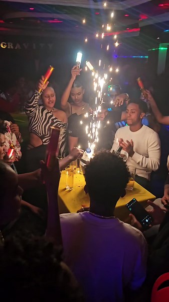 Habesha VIP Club Lounge Experience