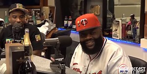 Watch the Interview with Rick Ross that’s got people Talking