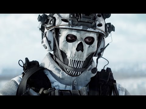 Ghost’s Funniest Moments in Call of Duty 😂