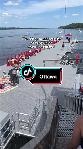 Top 5 Activities to Enjoy When Visiting Ottawa