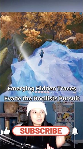 SNEAK UP HERE! Emerging Hidden Traces: Evade the Docilists Pursuit Guide - Infinity Nikki 2.0