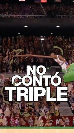 🏀 That shot in Space Jam was worth triple points 🏀👽 #nba #jordan #looneytunes