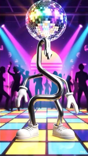 Disco Crowbar Groove 🕺✨