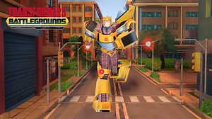 New Transformers: Battlegrounds Video Game Available Today