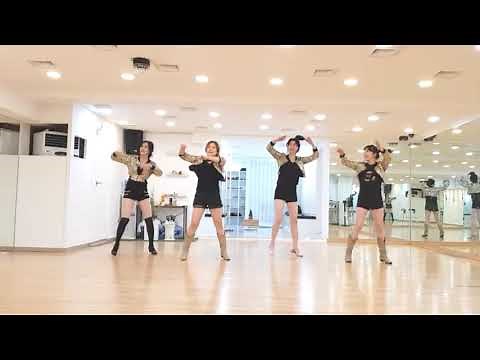 Be Happy Line Dance (Dance & Count)