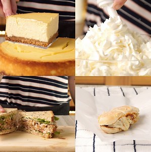 2.6M views · 10K reactions | 4 recipes that'll make you feel like you're in an episode of "Friends."  | Tastemade | Facebook