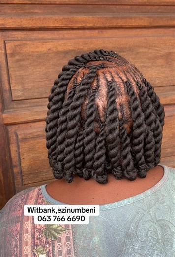 Secluded Hair Therapy: Brazilian Wool Hairstyles