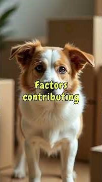 Tails Between Legs: Understanding Dog Fear and Anxiety
