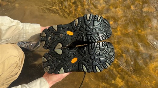 1K views · 24 reactions | Merrell Walking Boot Review! (Moab 3 GTX Boots!) Consider supporting my videos by becoming a subscriber: https://www.facebook.com/sortofdan/subscribe/ These Boots on Amazon, commission earned on purchases: Moab 3 Mid Boots: https://amzn.to/42nZykn | Dan Brown | Facebook