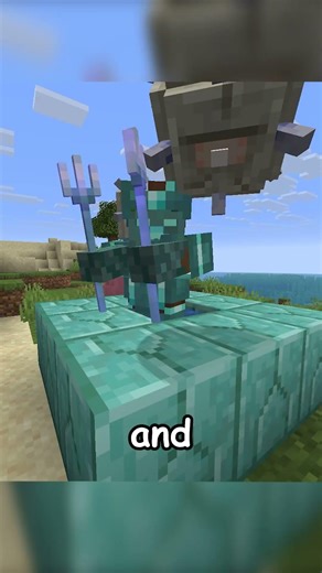 MINECRAFT'S NEW OCEAN BOSS!!!