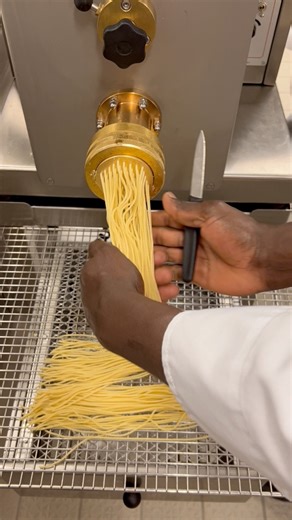 Fresh Pasta Making 🍝 #pasta | Foody Fetish