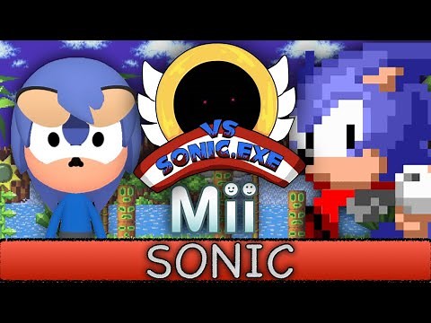 Sonic the Hedgehog Mii Friday Night Funkin! Sonic EXE 3 0